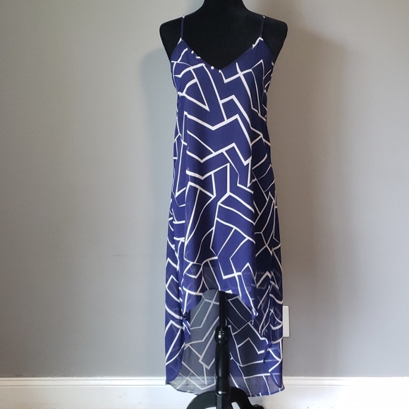 Lovely Day Dresses & Skirts - Lovely Day High Low Dress size M